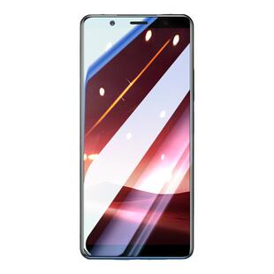 适用vivox20钢化膜x20a全屏x20plus手机vivi覆盖防指纹蓝光防摔护眼高清全包玻璃vovo屏保防爆保护无白边viov