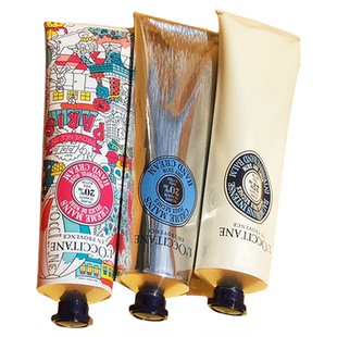 欧舒丹乳木果玫瑰樱花甜扁桃杏仁月夜浆果午后柑橘润护手霜150ml