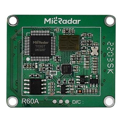 芯凯达毫米波雷达检测