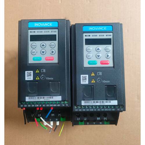 汇川变频器MD200S0.4 0.4KW 485—议价
