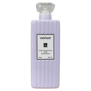 万千美洗发水贵族香氛洗发露滋润清爽控油去屑蓬松丝滑修护洗发乳