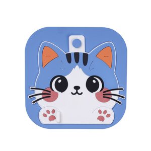 萌猫双层二合一地漏盖浴室下水道