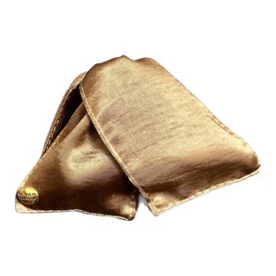 法式赫本三角抓夹高马尾发夹女高级感2026新后脑勺缎面鲨鱼夹发饰