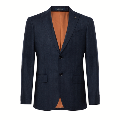 VSKONNE威斯康尼男套西服意大利