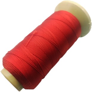 18股金三鱼股线手工编织红绳子大卷塔线项链手链绳子编织材料线材