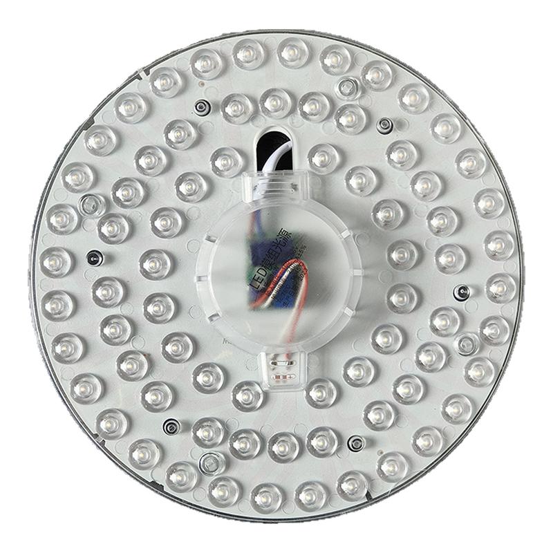 led吸顶灯灯芯替换光源