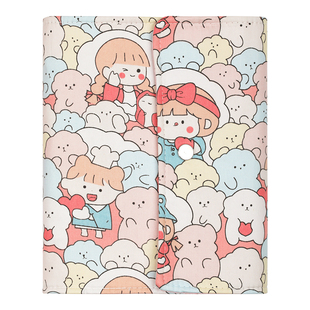 A5孕检收纳册孕检报告单马宝宝怀孕活页检查单A4孕妇孕妈妈孕期单子产检手册资料记录收纳册档案册便携文件夹