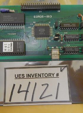 TAZMO E0R05-1813 处理器 PCB 板 Semix TR6132U 150 毫米 SOG 二
