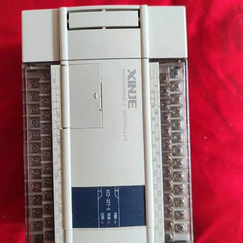 询价信捷PLC XC2-32T，版本新OU，外观看各图，看上