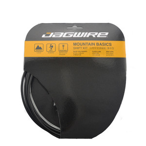 Jagwire 佳威山地车变速线管套装 公路车不锈钢研磨内线芯全注油