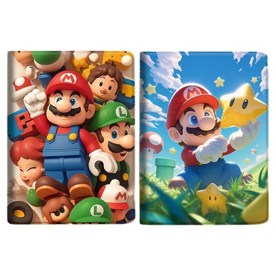适用小米红米平板马里奥保护壳