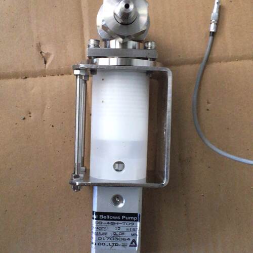 【询价】IWAKI BELLOWS PUMP B-4SH-T09 波适用