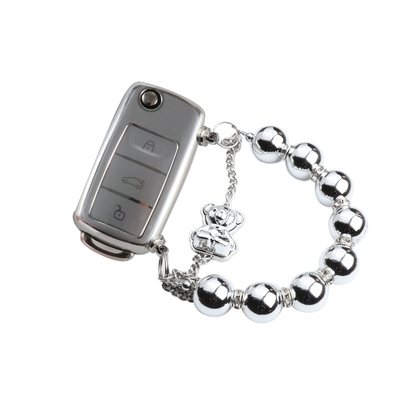 大众速腾钥匙套女宝来polo途观L朗逸探歌途岳高尔夫7汽车壳2024款