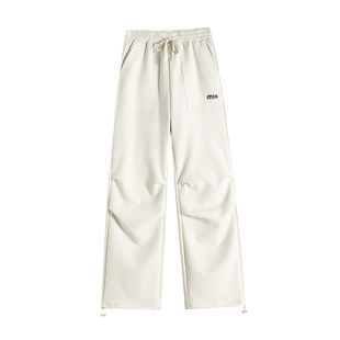 白鸭绒工装羽绒裤女冬季外穿零下40度加厚保暖哈尔滨东北防寒棉裤