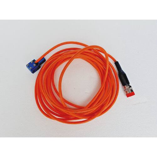 Pile DYNAMICS B75 Accelerometer for PDA Pile Driving Analyze