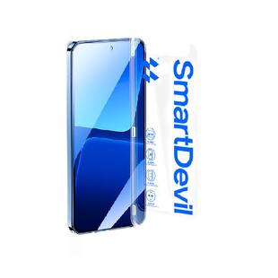 闪魔适用小米14钢化膜13秒贴膜红米k60手机note12全屏Pro保护贴膜