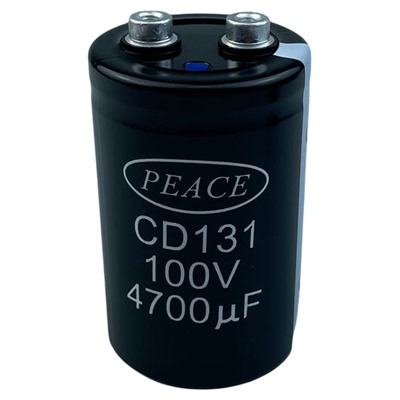 PEACE电容CD131100V4700UF160V