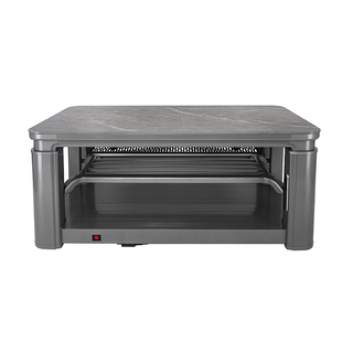 【政府补贴15%】瑞奇家用客厅长方形升降取暖茶几电取暖桌烤火炉