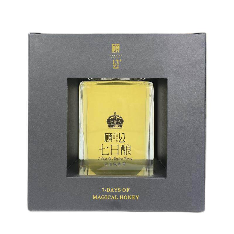 顾公7日纯酿自然成熟高档礼盒
