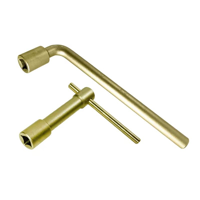 防爆工具铝青铜铍青铜乙炔气专用扳手铜扳手工具