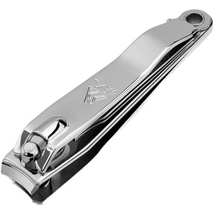 指甲刀强人大号平口指甲剪成人家用斜口清洁指甲钳套装美甲工具