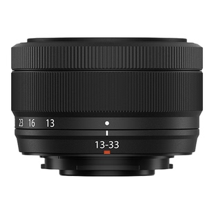 新品上市Fujifilm/富士XC13-33mmF3.5-6.3 OIS小巧轻便变焦镜头