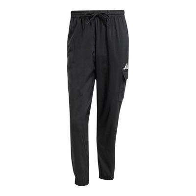 Adidas/阿迪达斯正品新款男士运动训练跑步梭织休闲裤JF3538