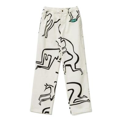 By Parra Yoga Walks Pants 长裤休闲裤男HBX