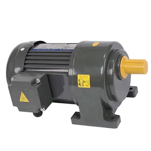 昌力齿轮减速电机380V立式卧式变频调速电机400/750W三相变速马达