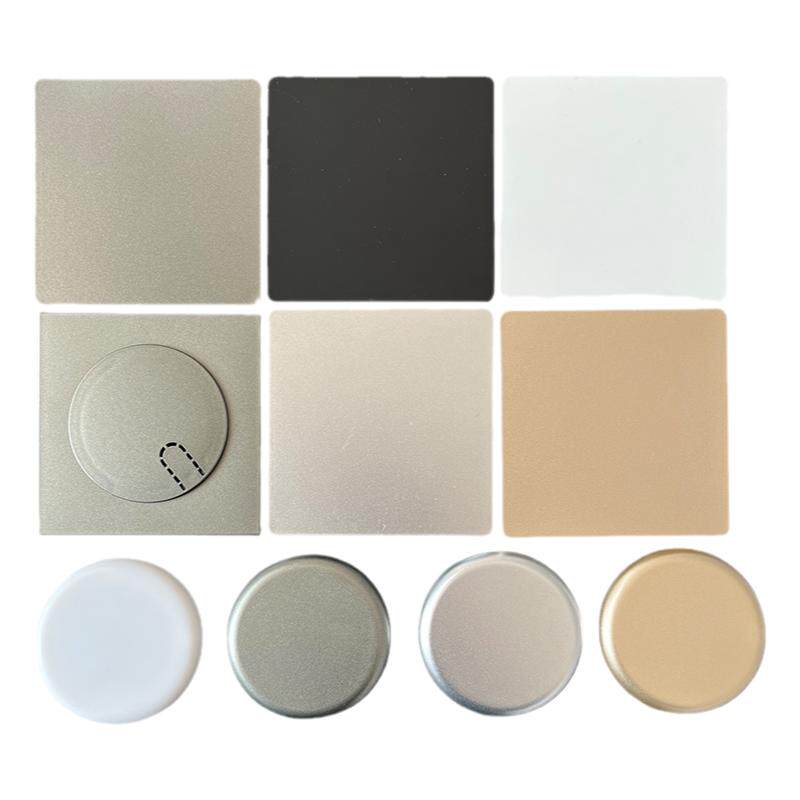 墙洞装饰盖空调堵盖免打孔自粘洞口平板密封预留墙洞空调洞装饰盖