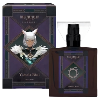 最终幻想14香水重生之境桑克瑞德