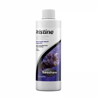 美国海化Pristine菌种排毒净水降低有机物有机物污染物清洁水质