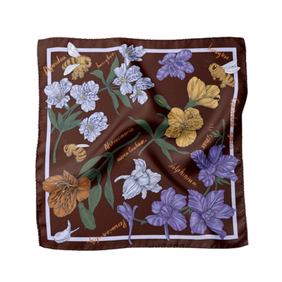 CARELESSLY春夏大方巾高端百搭