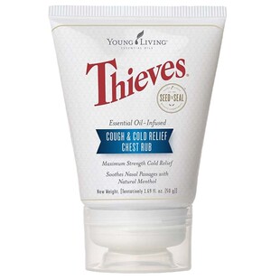 美国悠乐芳young livingThieves ChestRub盗贼舒呼膏鼻腔按摩清洁