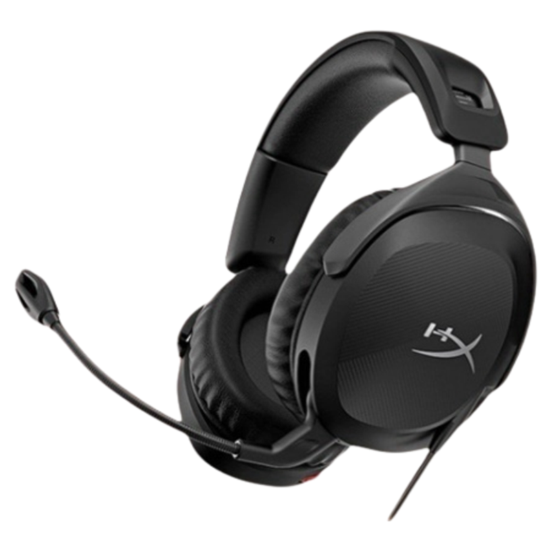 HyperX极度未知毒刺2标准版头戴式电竞游戏耳机3.5mm有线电脑耳麦