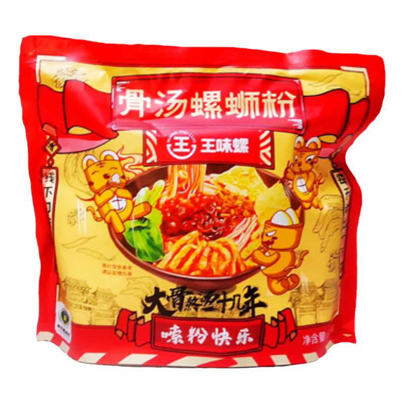 袋装广西柳州螺蛳粉螺蛳粉