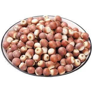 特级芡实芡实莲子芡实米干货500g中药材芡实