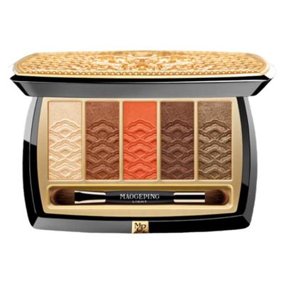 MAOGEPING五色眼影盘修饰眼部