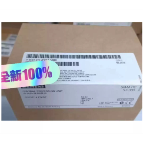 议价西门子 6AG1317-2EK13-2AB0 SIPLUS CPU317-2PN/DP  PLC 控制