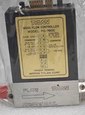 【请询价】TYLAN泰兰 FC-780C 1SLM N2 气体质量