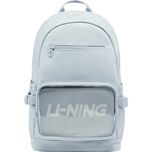 李宁双肩包女初高中生2026新款可爱痛包高颜值通勤背包学生书包