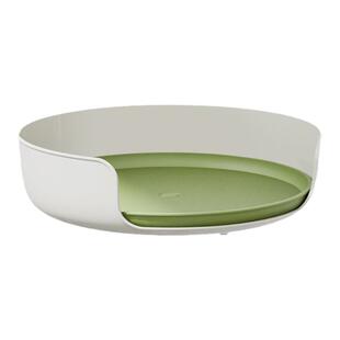 JOJO'S L. PD.include.旋转调料置物架厨房调料品架置物盘 | 嗡哩