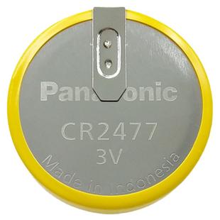 松下CR2477/CR2450/CR2354带焊脚电饭煲数字显示屏主板3V纽扣电池