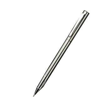 永生全钢美工弯尖钢笔初学者入门硬笔书法专用三年级男女学生正姿练字细尖成人行楷0.7网红小弯尖艺术签名