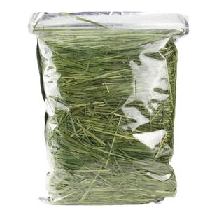包邮25年新草清香嫩绿龙猫兔子5A提摩西草高品质烘干北提草*500g