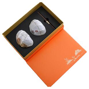 普洱茶空盒沱茶专用包装盒250g礼盒云南下关沱茶500g礼品盒空礼盒