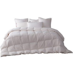 MINE/寐卡夫曼波兰95白鹅绒羽绒被冬被纯棉羽绒被芯送礼 梦之公主