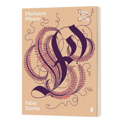 英文原版 Fairy Tales Faber Stories 童话故事 费伯故事系列 Marianne Moore 英文版 进口英语原版书籍