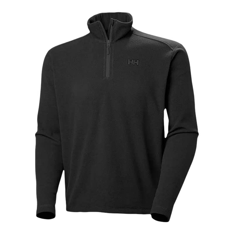Helly Hansen/HH海丽汉森男Daybreaker 1/2 Zip Fleece抓绒衣5084