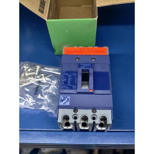 在线议价施耐德EZD100E 3100N塑壳断路器 3P 100A
